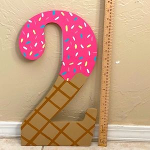 2 Icecream decoration
